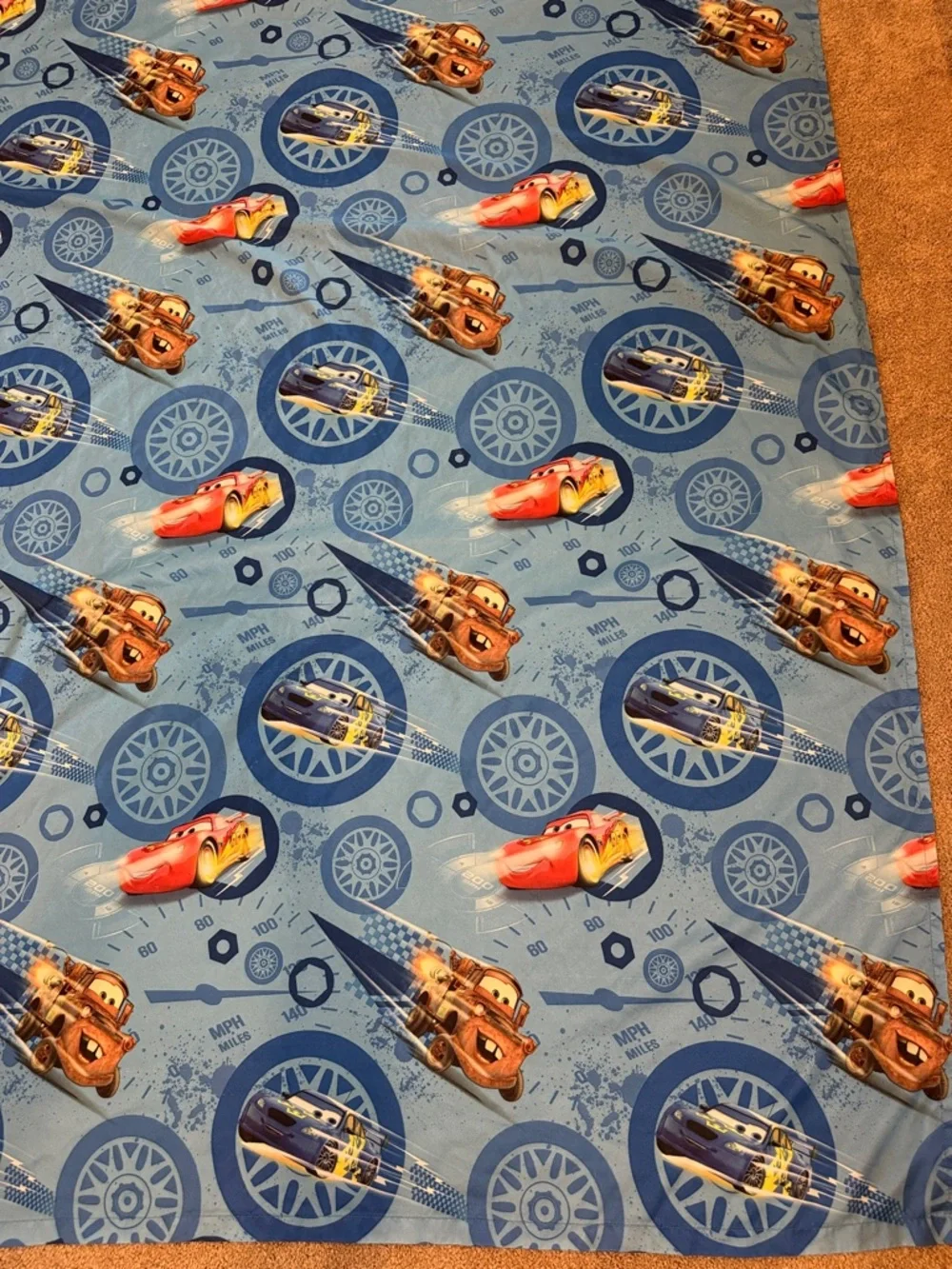 disney pixar cars one